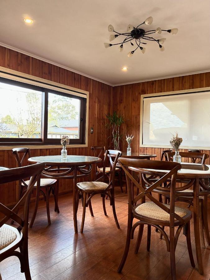 Hotel Boutique Casa&Alma Puerto Varas Exterior photo